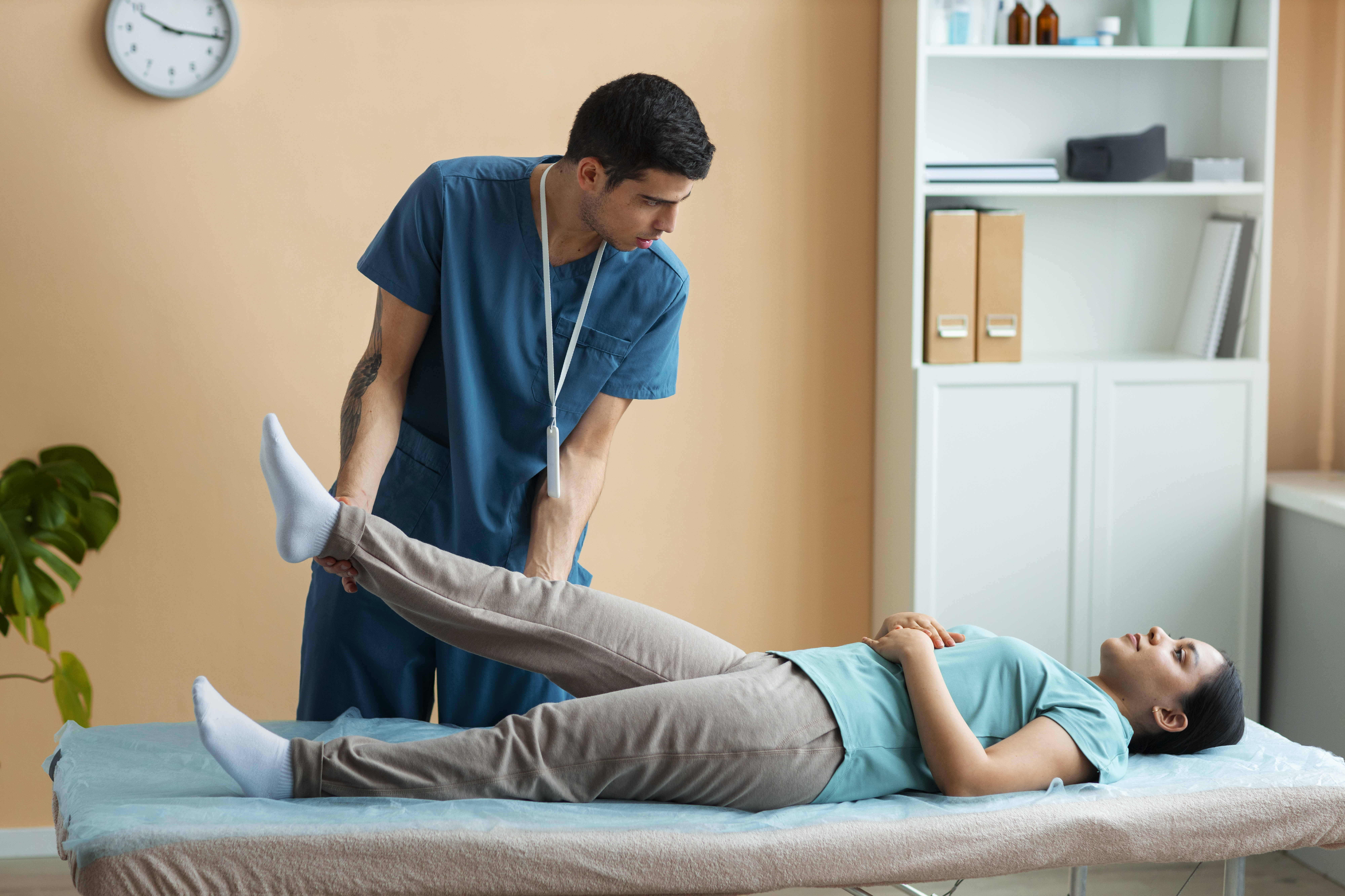 Small movements at home lead to life-changing outcomes